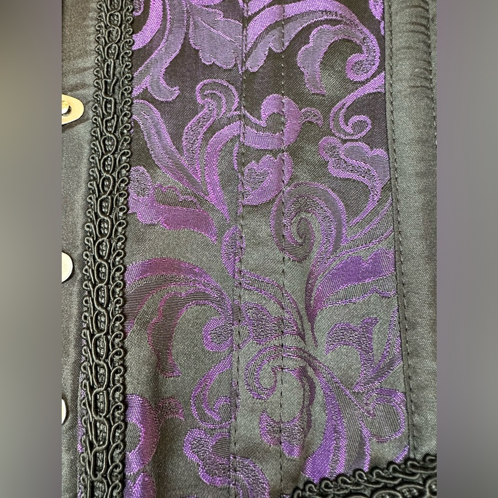 Burleska beautiful corset. Women’s size 30. - Picture 2 of 12